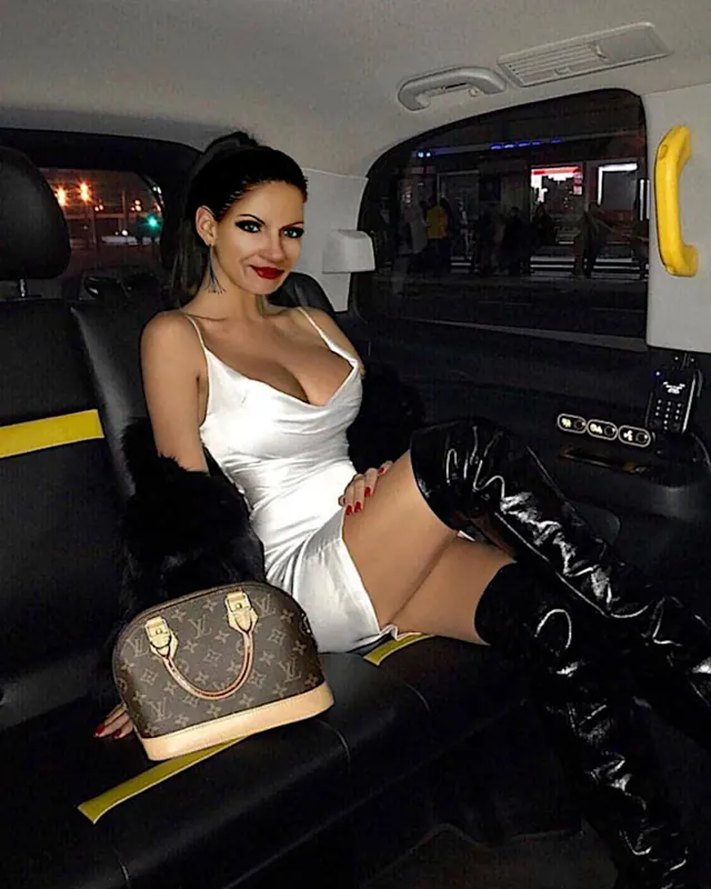 Ana María, 41 ans, cougar à Banyuls-dels-Aspres