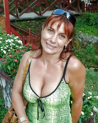Ariane, 47 ans, cougar à Nice