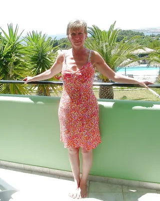 Babeth, 48 ans, cougar à Reims