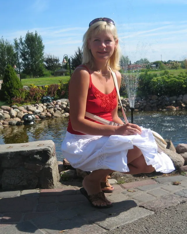 Carole, 42 ans, cougar à Pont-l'Abbé