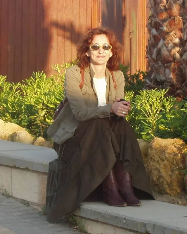 Corine, 52 ans, cougar à Étrelles