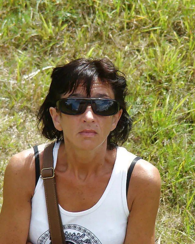 Déborah, 41 ans, cougar à Althen-des-Paluds