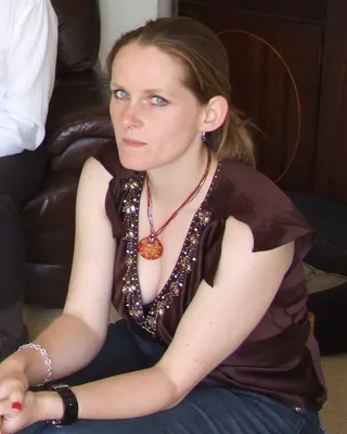 Edwige, 38 ans, cougar à Rennes