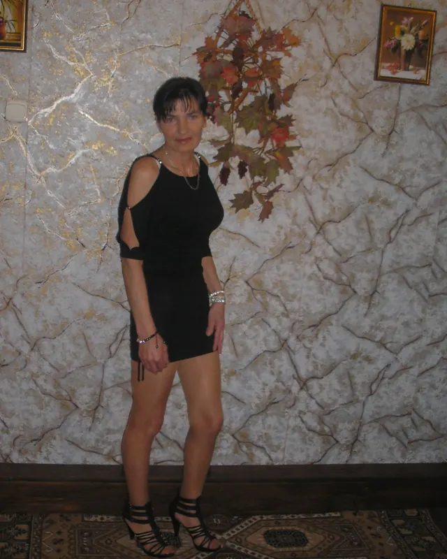 Edwige, 45 ans, cougar à Marsilly