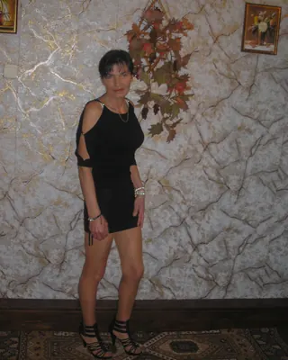 Edwige, 45 ans, cougar à Massy