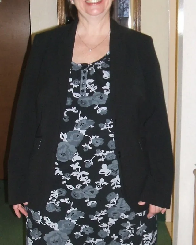 Évelyne, 47 ans, cougar à Rungis