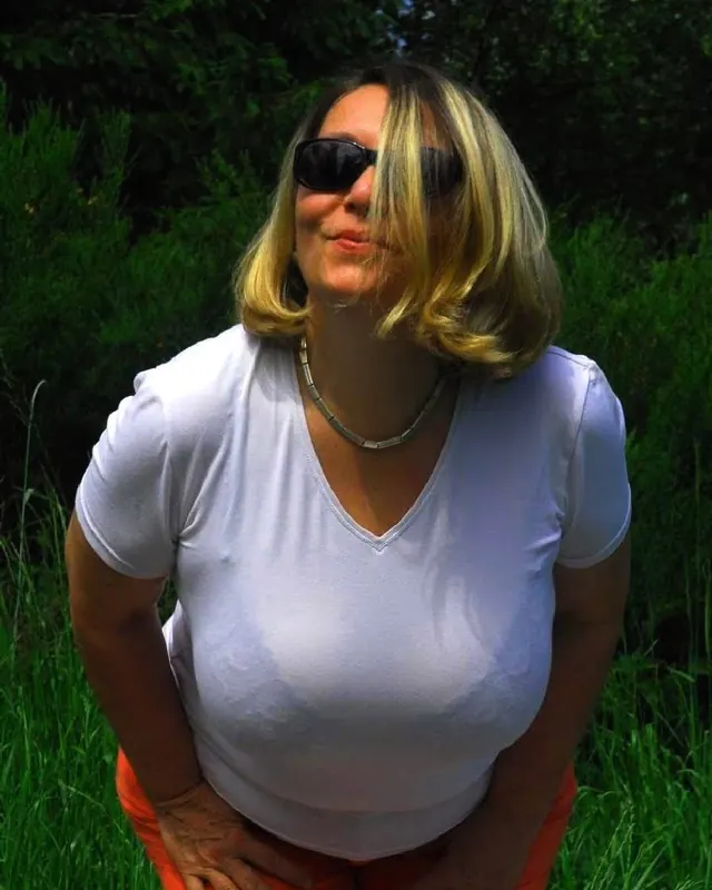 Fanny, 39 ans, cougar à Mortain-Bocage
