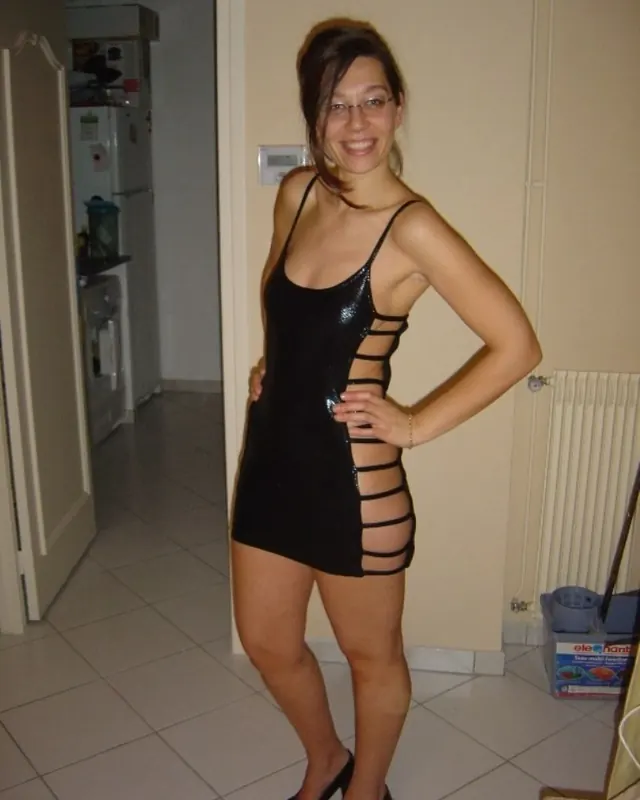 Frédérique, 36 ans, cougar à Angicourt