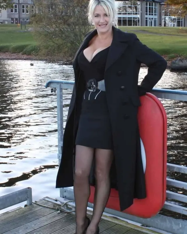 Gisèle, 53 ans, cougar à Chamblet