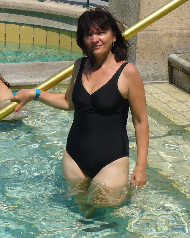 Graciela, 57 ans, cougar à Cenon