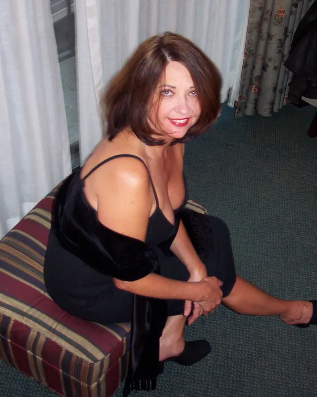 Ingrid, 44 ans, cougar à Borgo