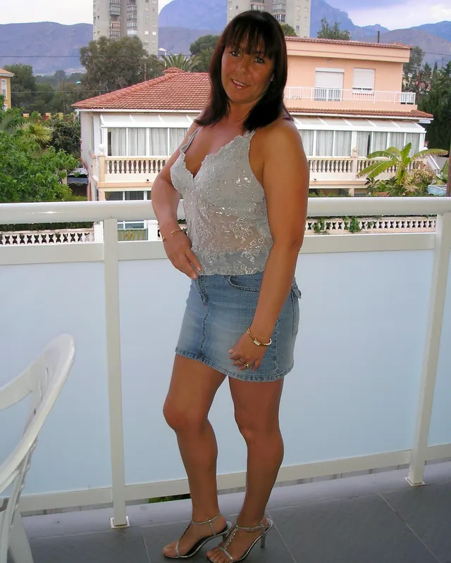 Jeanne, 37 ans, cougar à Lannilis
