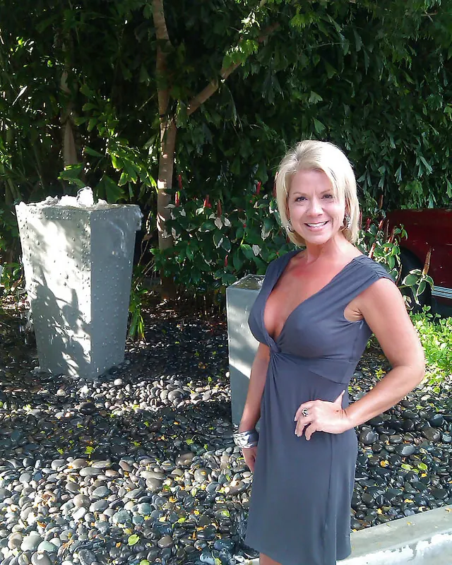 Marjorie, 38 ans, cougar à Bart