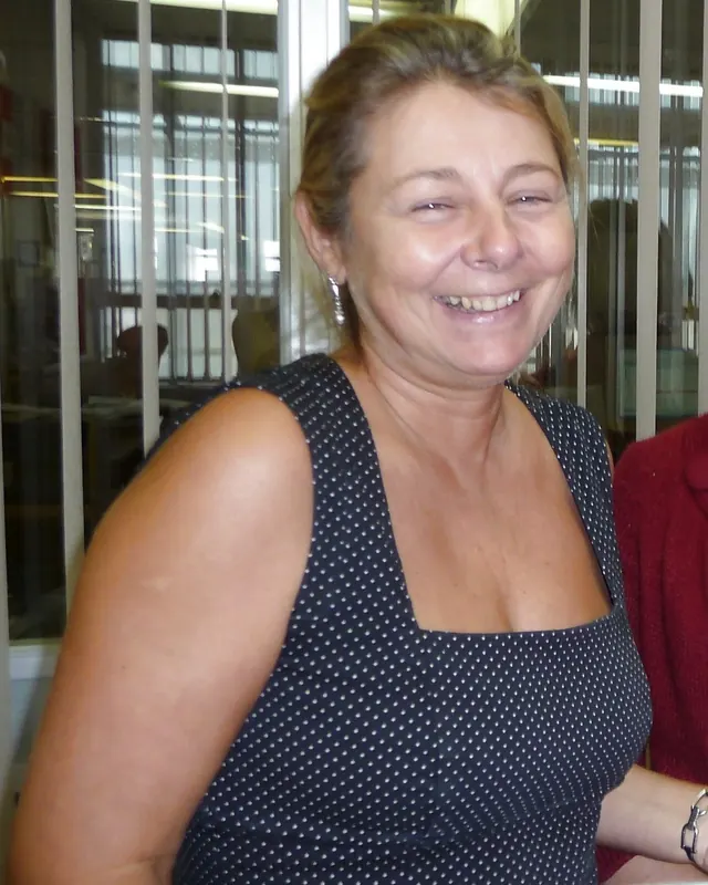 Muriel, 51 ans, cougar à Évron