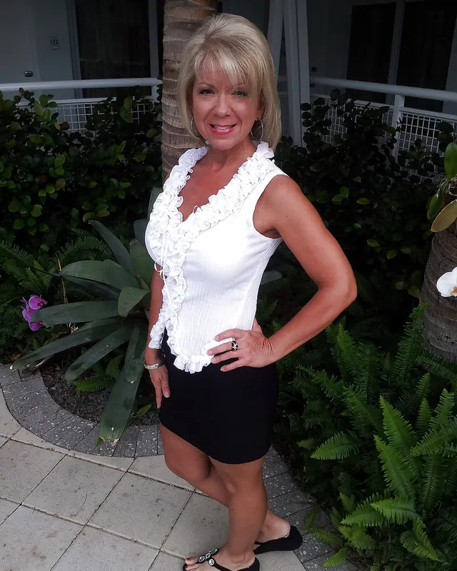 Pilar, 52 ans, cougar à Mordelles