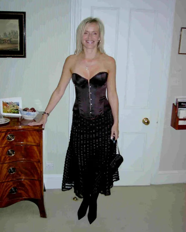 Rose-Marie, 58 ans, cougar à Gap