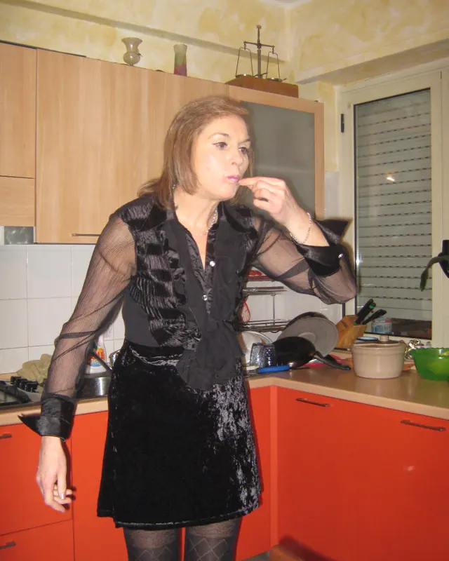 Sabrina, 37 ans, cougar à Ottrott