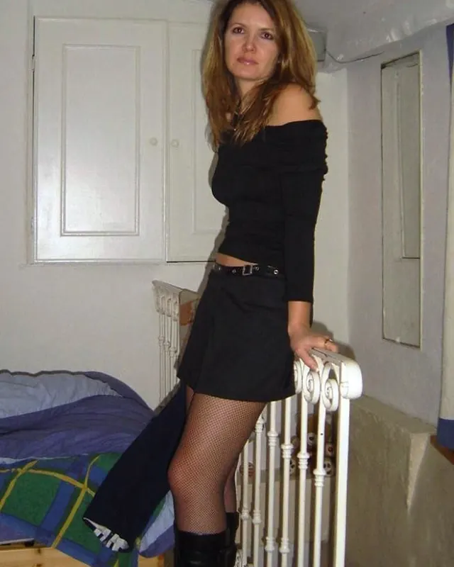 Soraya, 40 ans, cougar à Cantaron