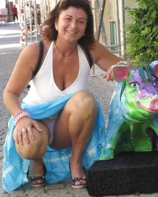 Sylvaine, 48 ans, cougar à Gourdon