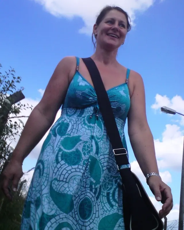Yolande, 59 ans, cougar à Dzaoudzi